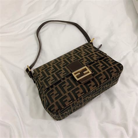 authentic fendi bags ebay|vintage fendi bags authenticity.